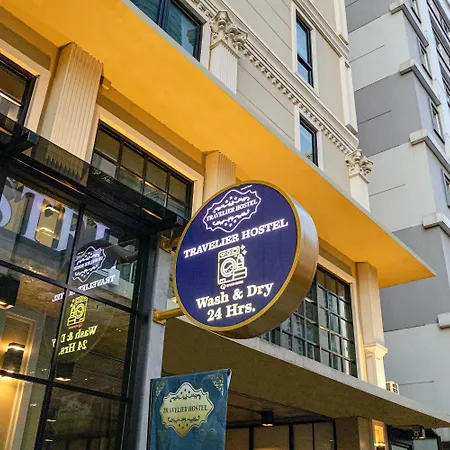 Travelier Hostel-3