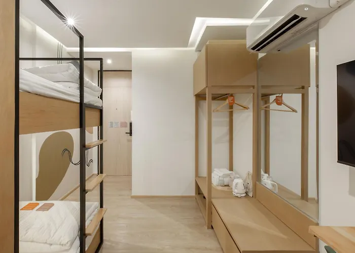 Double B Hostel กรุงเทพมหานคร